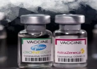 Kombinimi i dy dozave të vaksinave jep imunitet të mirë