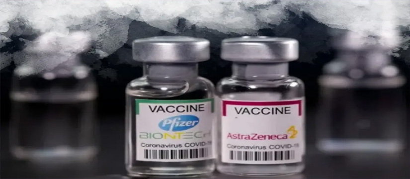 Kombinimi i dy dozave të vaksinave jep imunitet të mirë