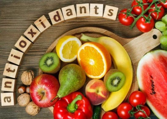 Antioksidantët dhe vlerat e tyre në organizëm