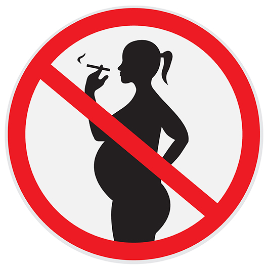 Pirja e duhanit gjatë shtatzënisë