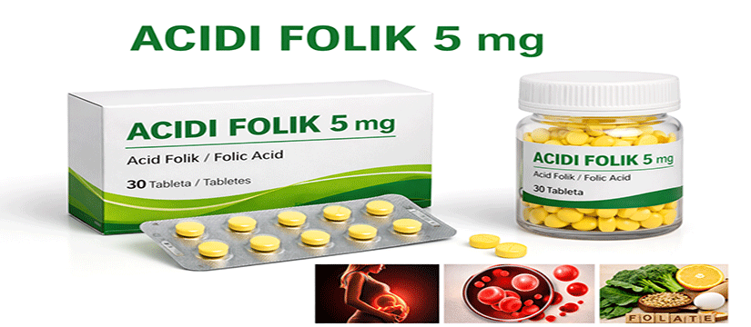 Acidi folik