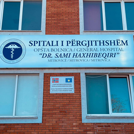 Spitali i Përgjithshëm Mitrovicë
