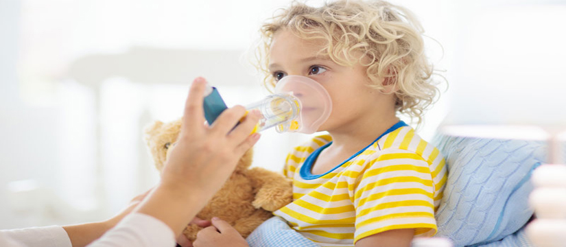 Astma tek fëmijët nën 5 vjeç