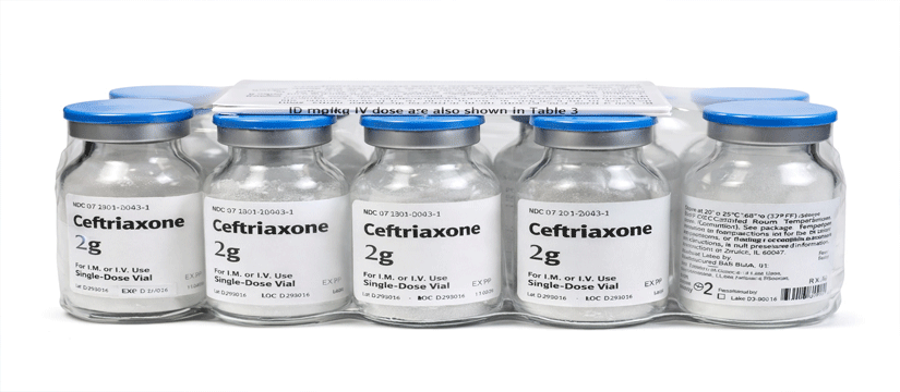 Ceftriaksoni