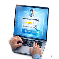 Vendosni vlersimin tuaj