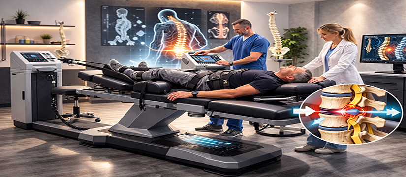 Çfarë është dekompresioni spinal?