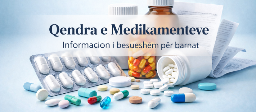 qendra e-medikamenteve